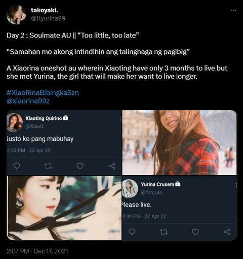 Too little, too late